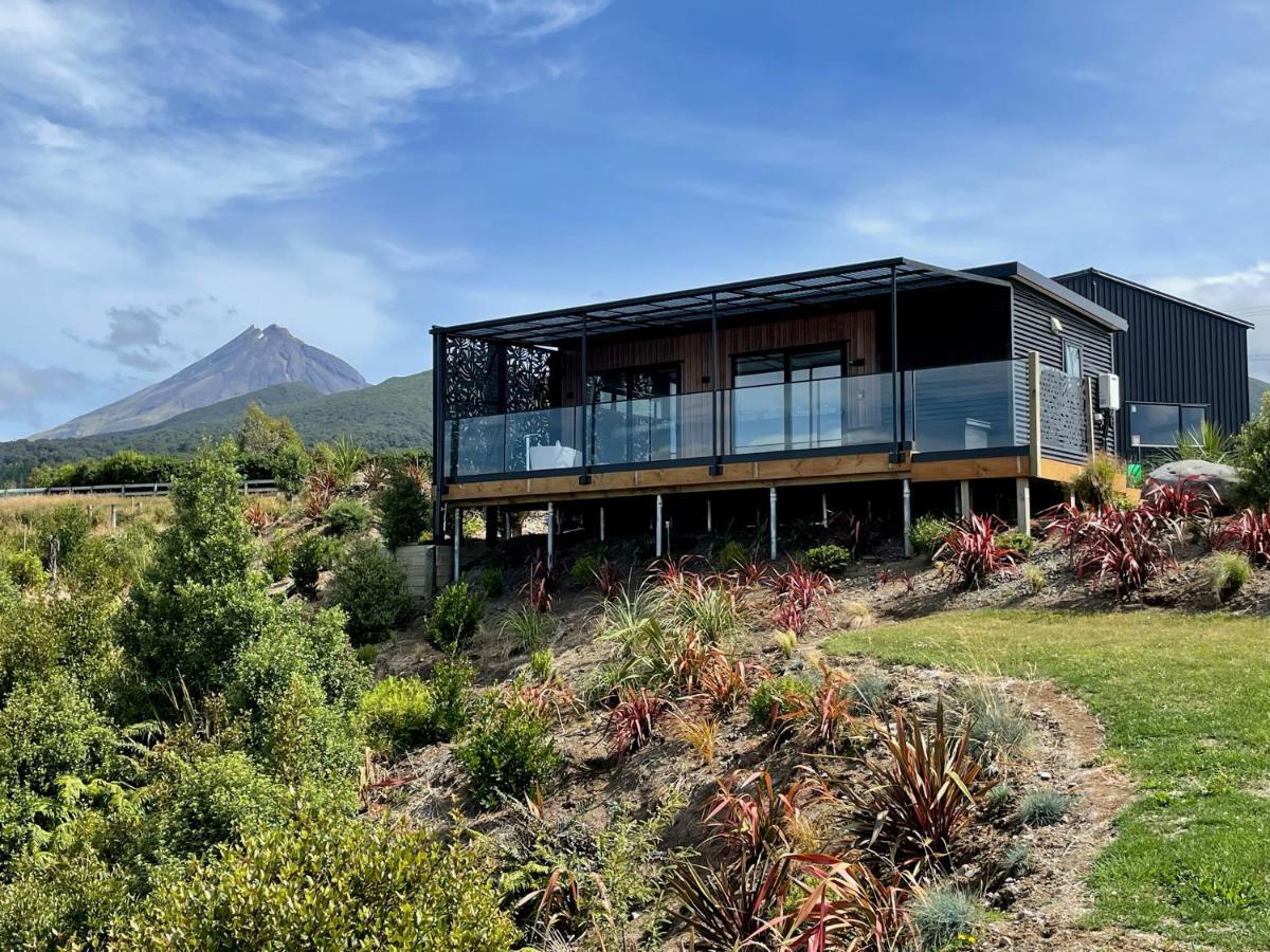 Mangorei Heights - New Plymouth Bed and Breakfast Exterior foto