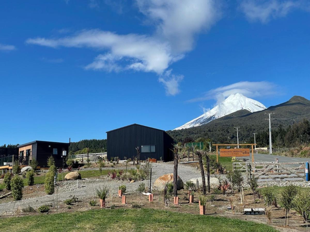 Mangorei Heights - New Plymouth Bed and Breakfast Exterior foto