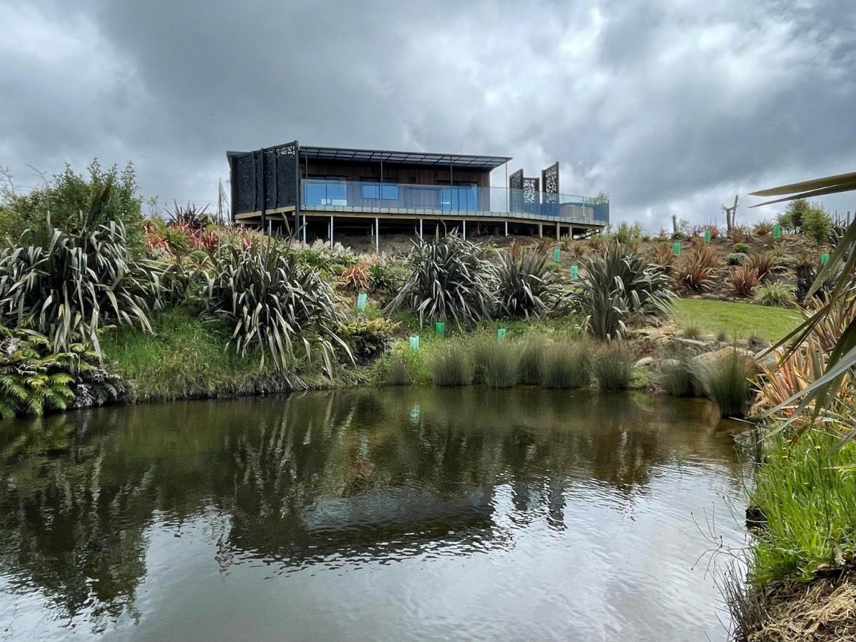 Mangorei Heights - New Plymouth Bed and Breakfast Exterior foto