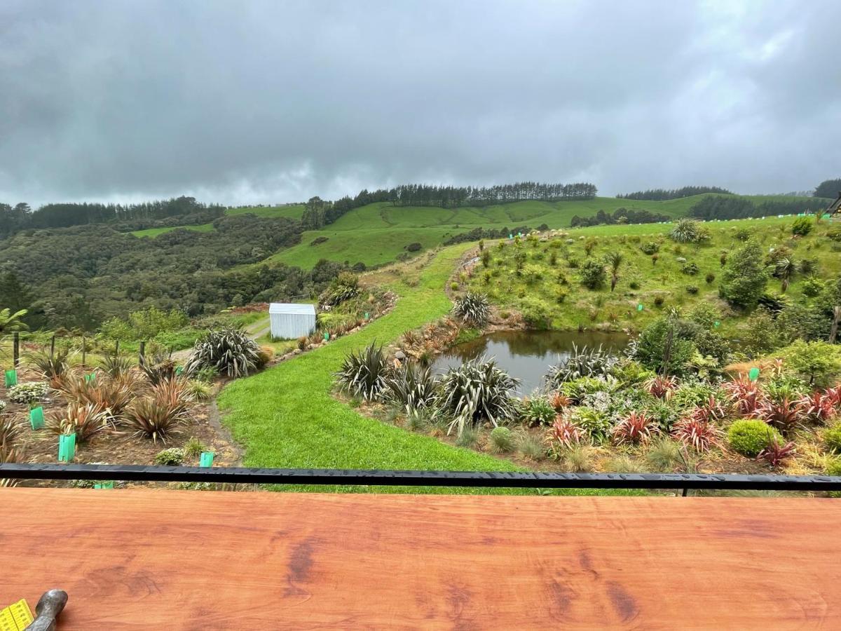 Mangorei Heights - New Plymouth Bed and Breakfast Exterior foto